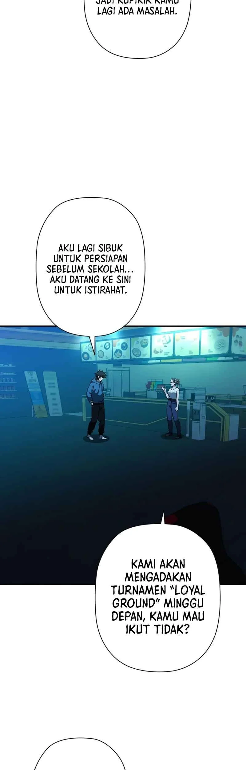 World's Strongest Survivor Chapter 30 Gambar 56