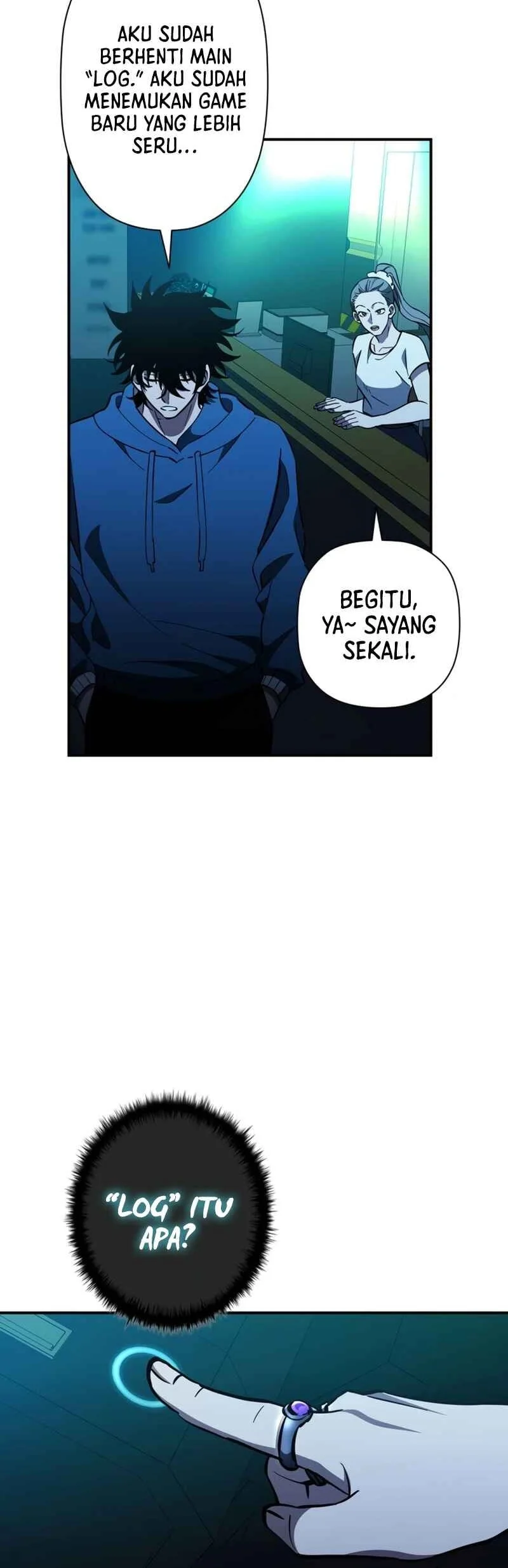 World's Strongest Survivor Chapter 30 Gambar 57