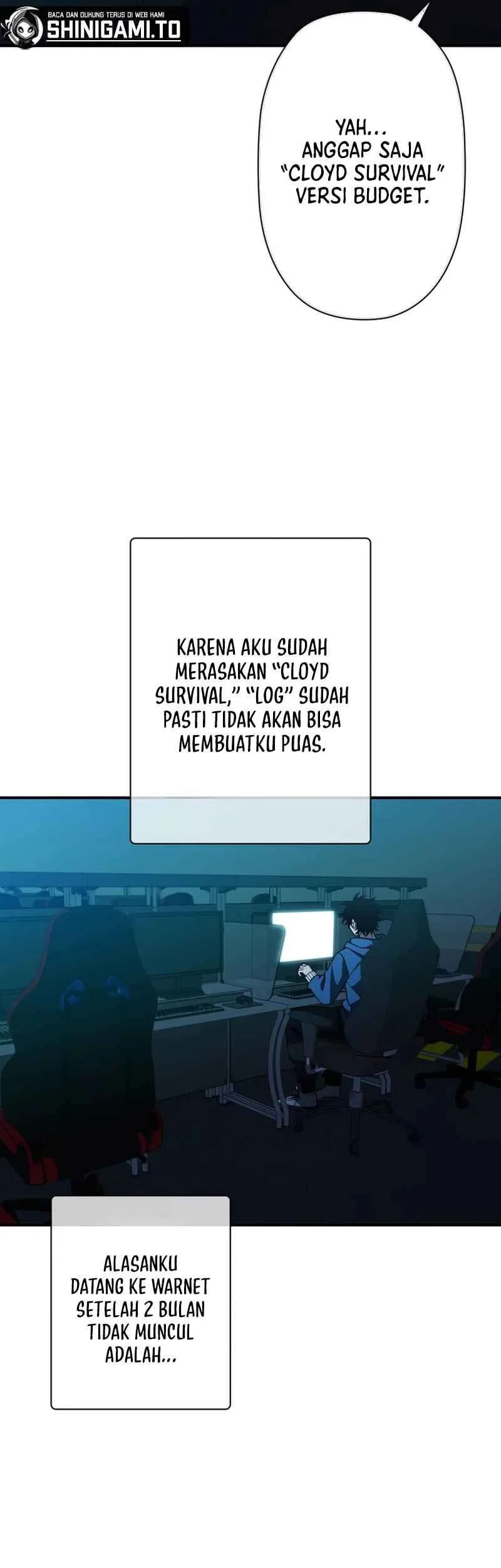 World's Strongest Survivor Chapter 30 Gambar 58