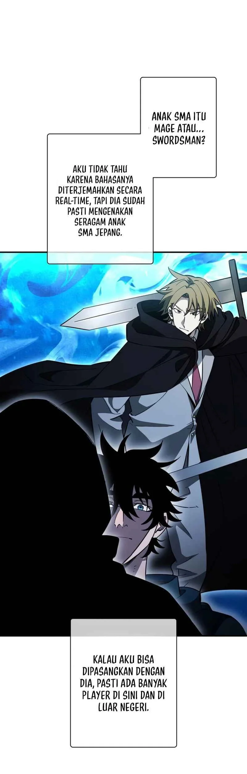 World's Strongest Survivor Chapter 30 Gambar 59