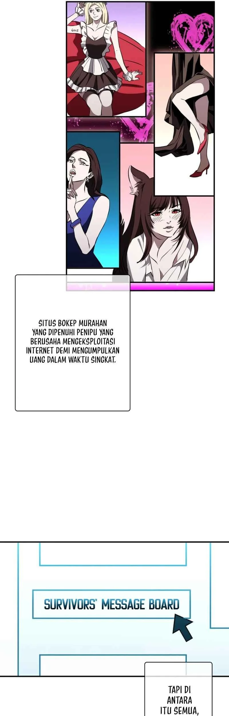 World's Strongest Survivor Chapter 30 Gambar 62