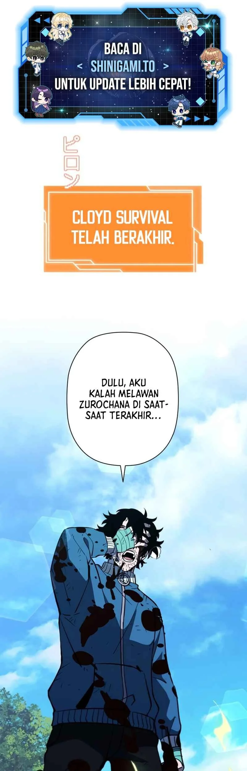 Manhwa World's Strongest Survivor Chapter 30 gambar 2