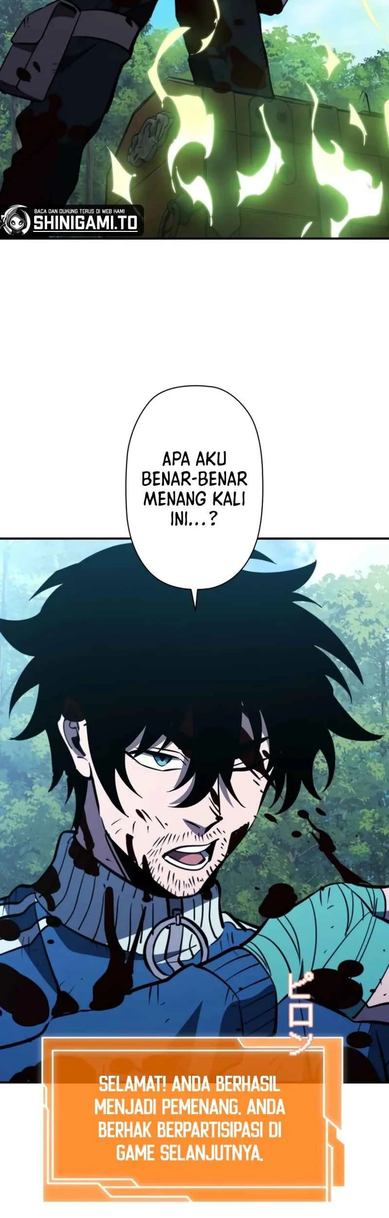 World's Strongest Survivor Chapter 30 Gambar 3