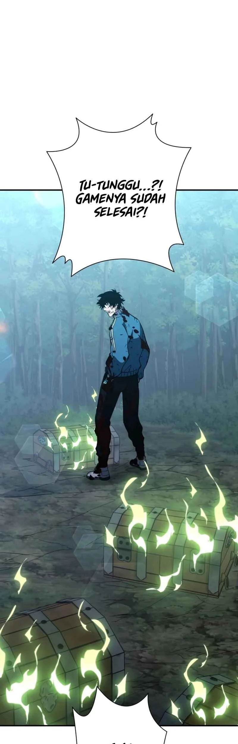 World's Strongest Survivor Chapter 30 Gambar 4