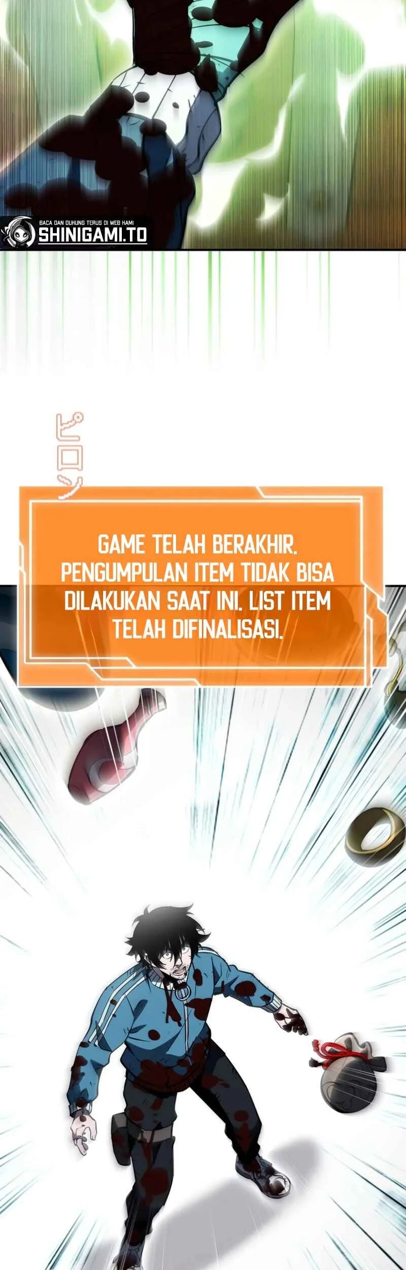 World's Strongest Survivor Chapter 30 Gambar 7