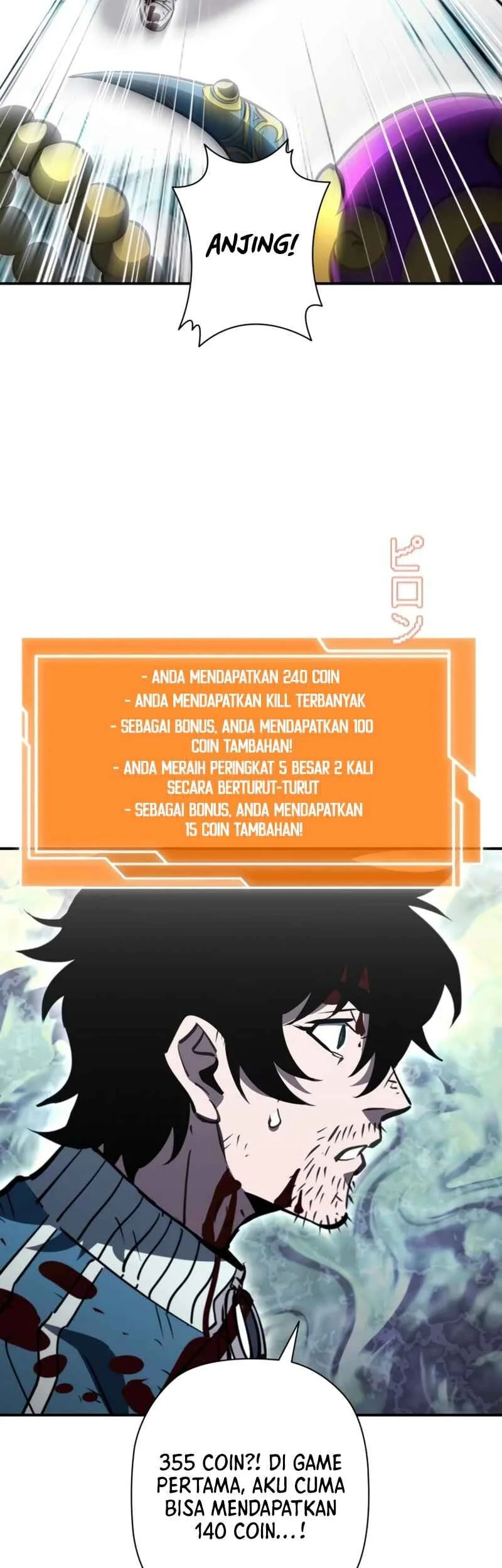 World's Strongest Survivor Chapter 30 Gambar 8