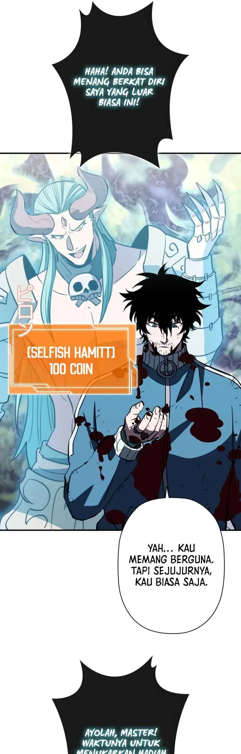 World's Strongest Survivor Chapter 30 Gambar 10