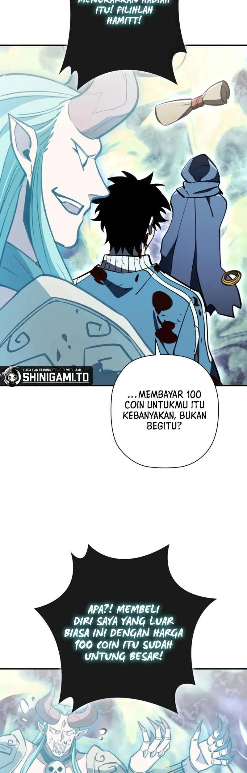 World's Strongest Survivor Chapter 30 Gambar 11