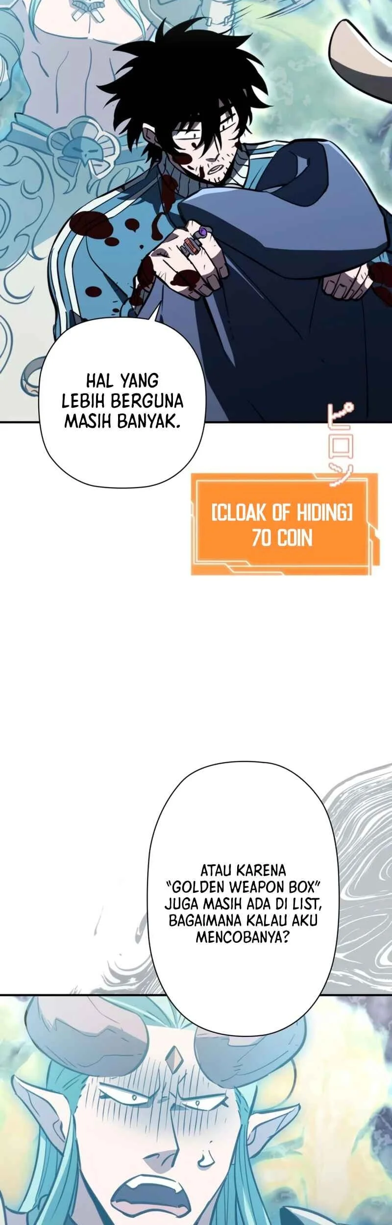 World's Strongest Survivor Chapter 30 Gambar 12