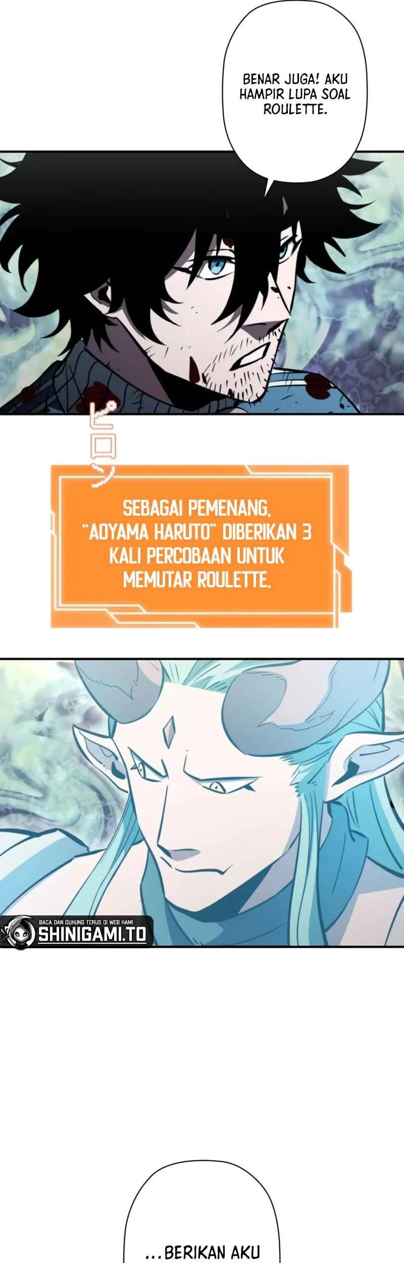 World's Strongest Survivor Chapter 30 Gambar 14