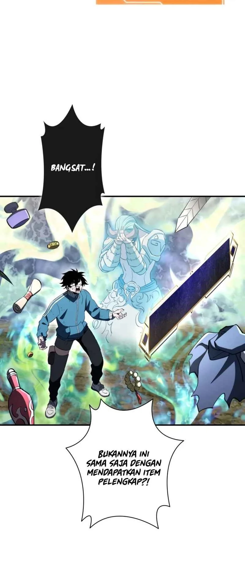 World's Strongest Survivor Chapter 30 Gambar 17