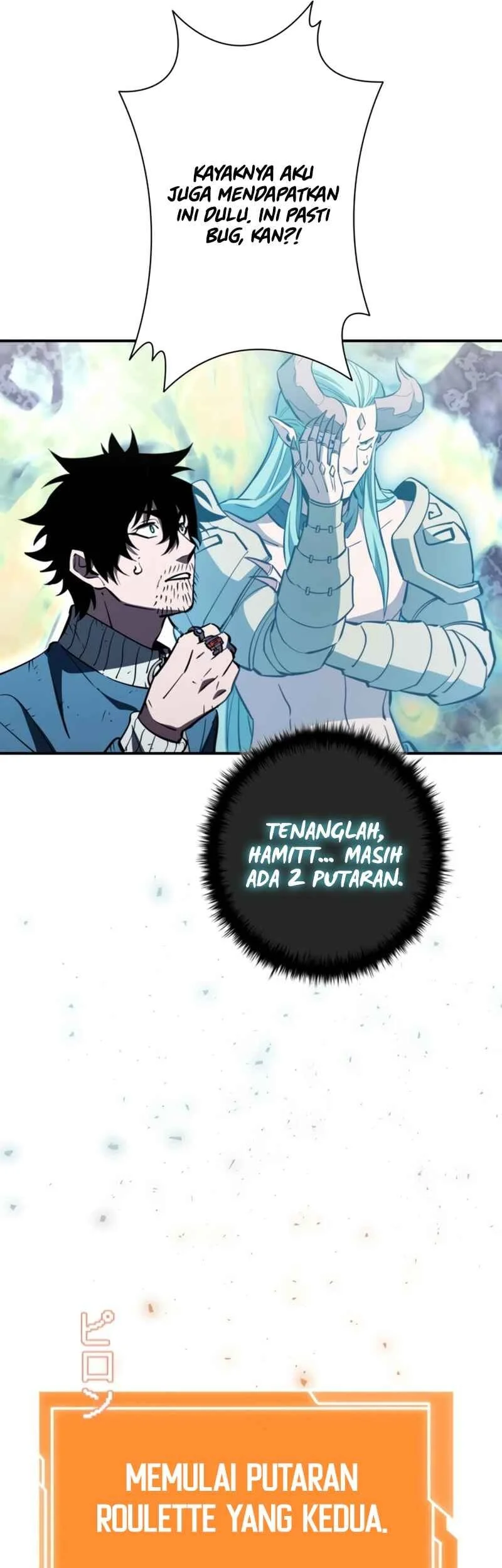 World's Strongest Survivor Chapter 30 Gambar 18