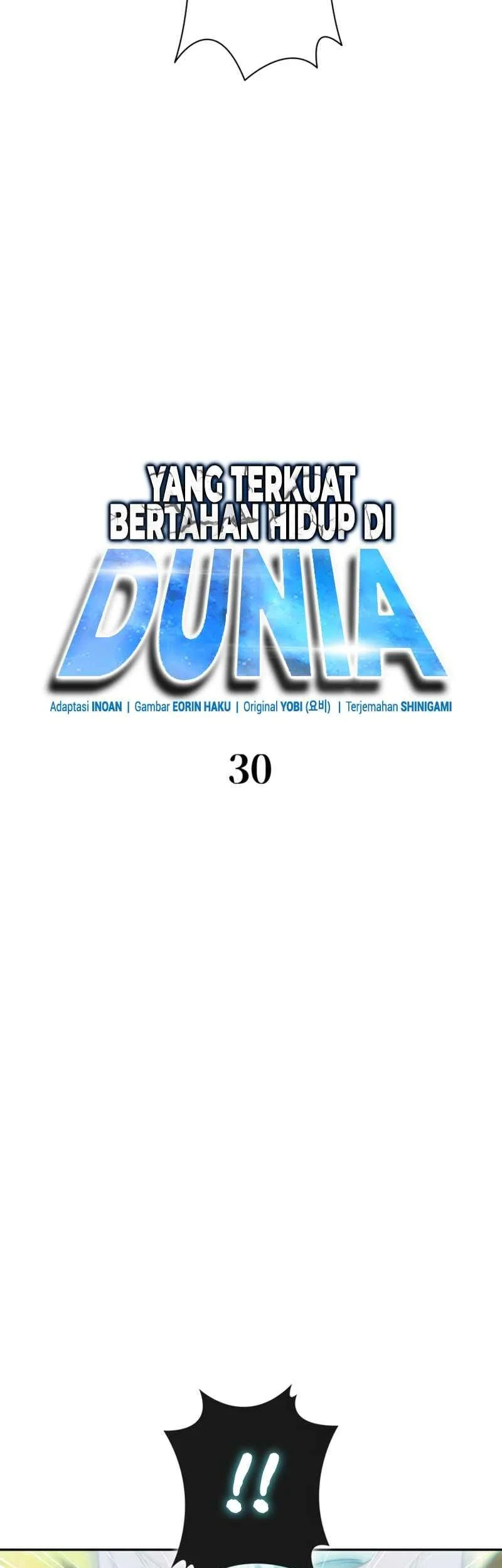 World's Strongest Survivor Chapter 30 Gambar 20