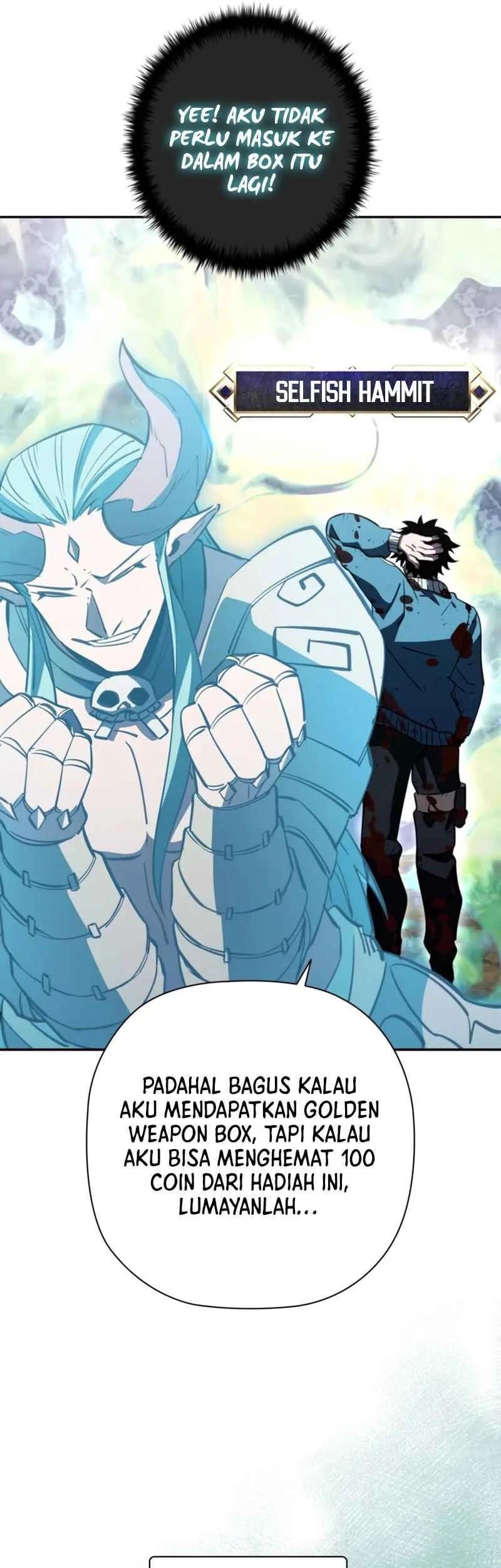 World's Strongest Survivor Chapter 30 Gambar 22