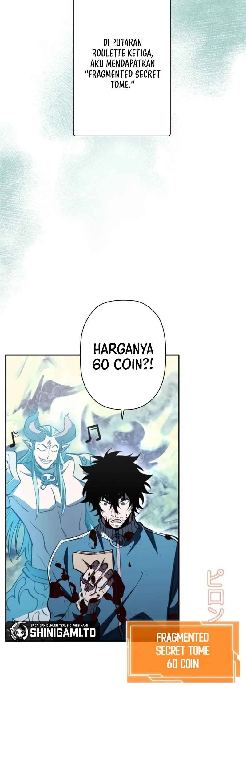 World's Strongest Survivor Chapter 30 Gambar 23