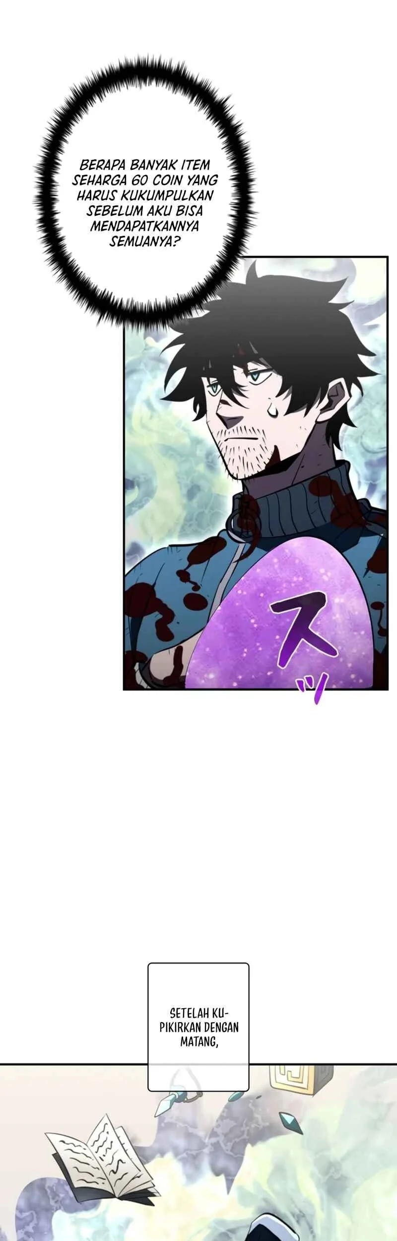 World's Strongest Survivor Chapter 30 Gambar 24