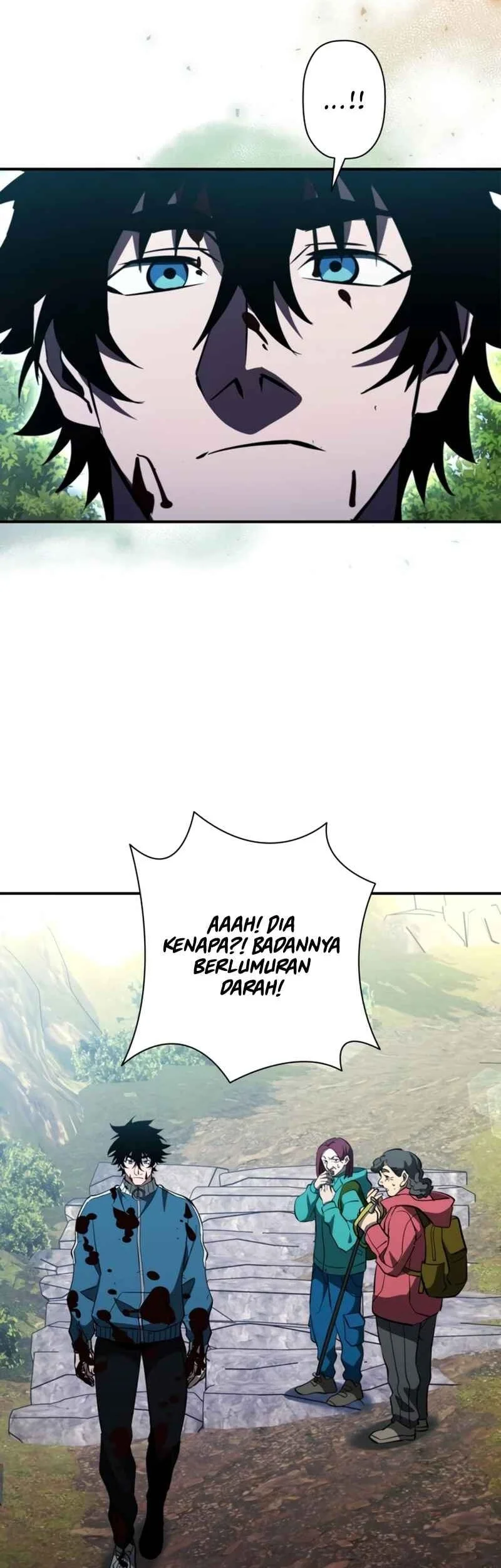 World's Strongest Survivor Chapter 30 Gambar 27