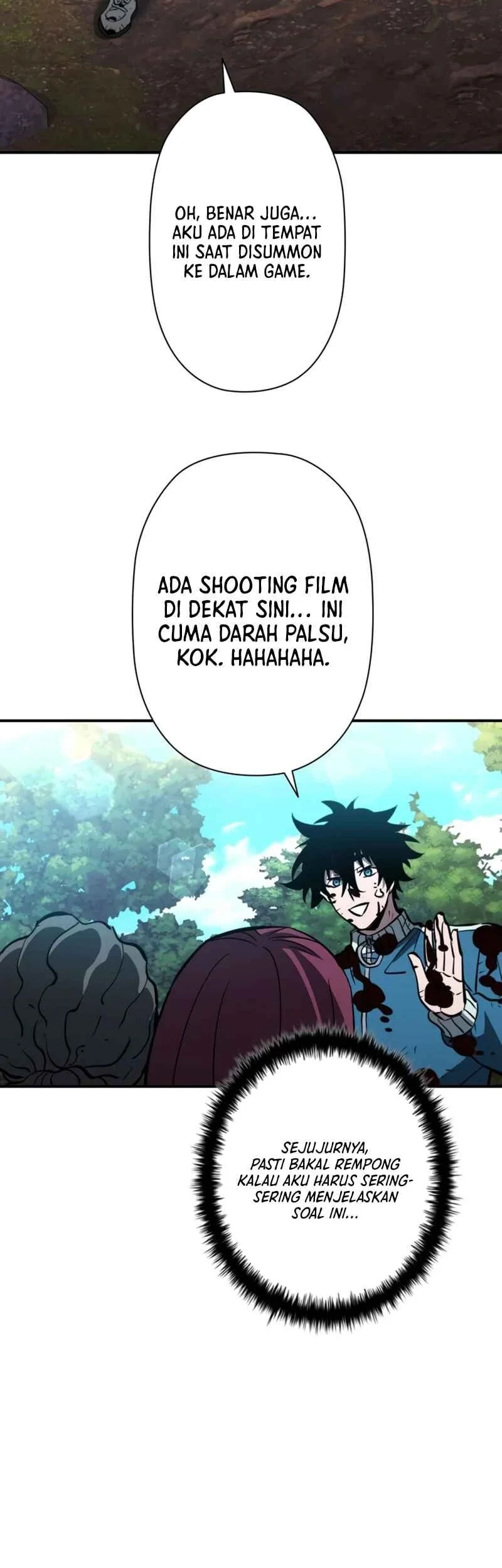 World's Strongest Survivor Chapter 30 Gambar 28