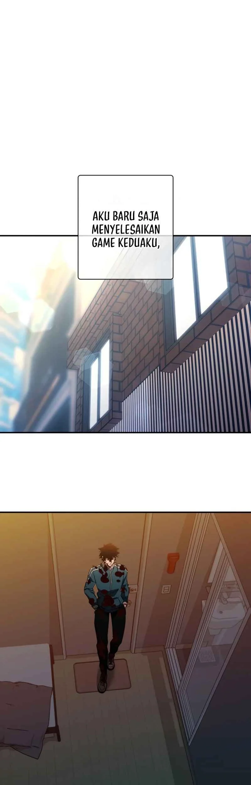 World's Strongest Survivor Chapter 30 Gambar 29