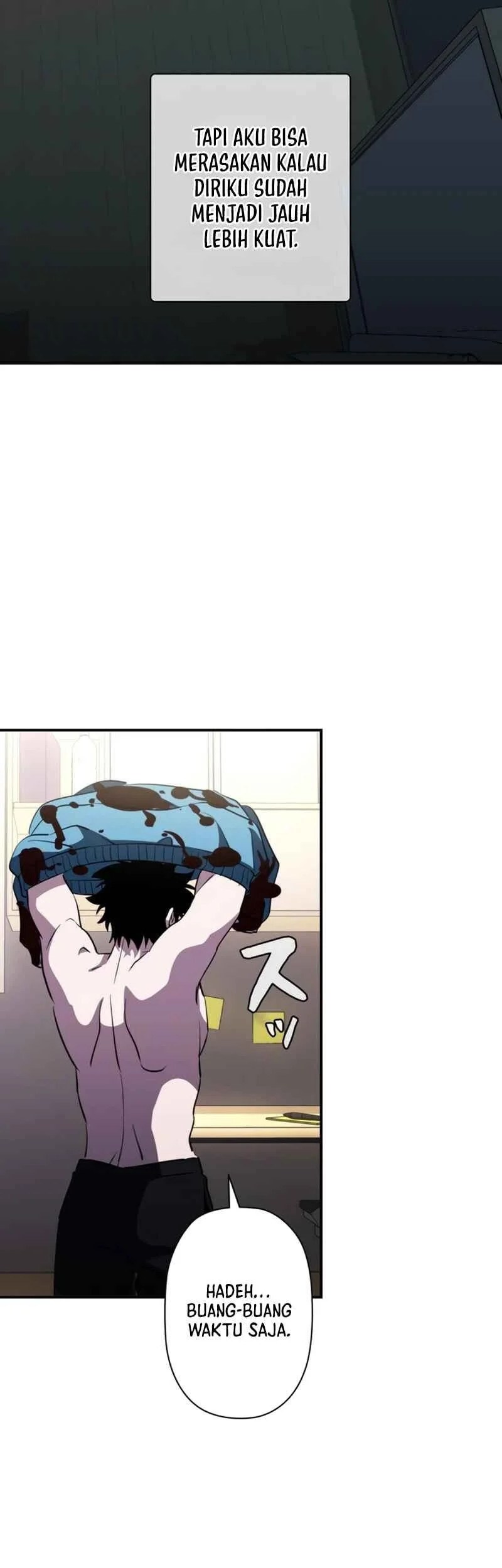 World's Strongest Survivor Chapter 30 Gambar 30