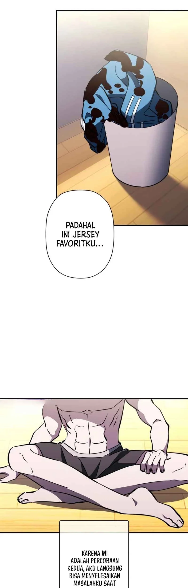 World's Strongest Survivor Chapter 30 Gambar 31