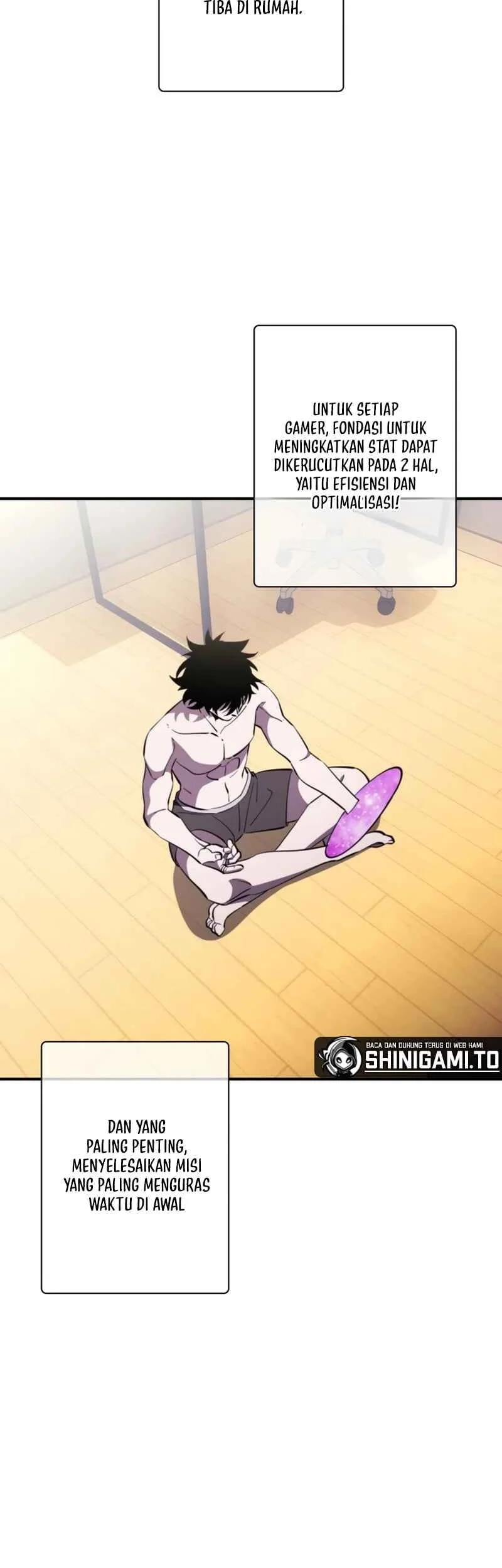 World's Strongest Survivor Chapter 30 Gambar 32