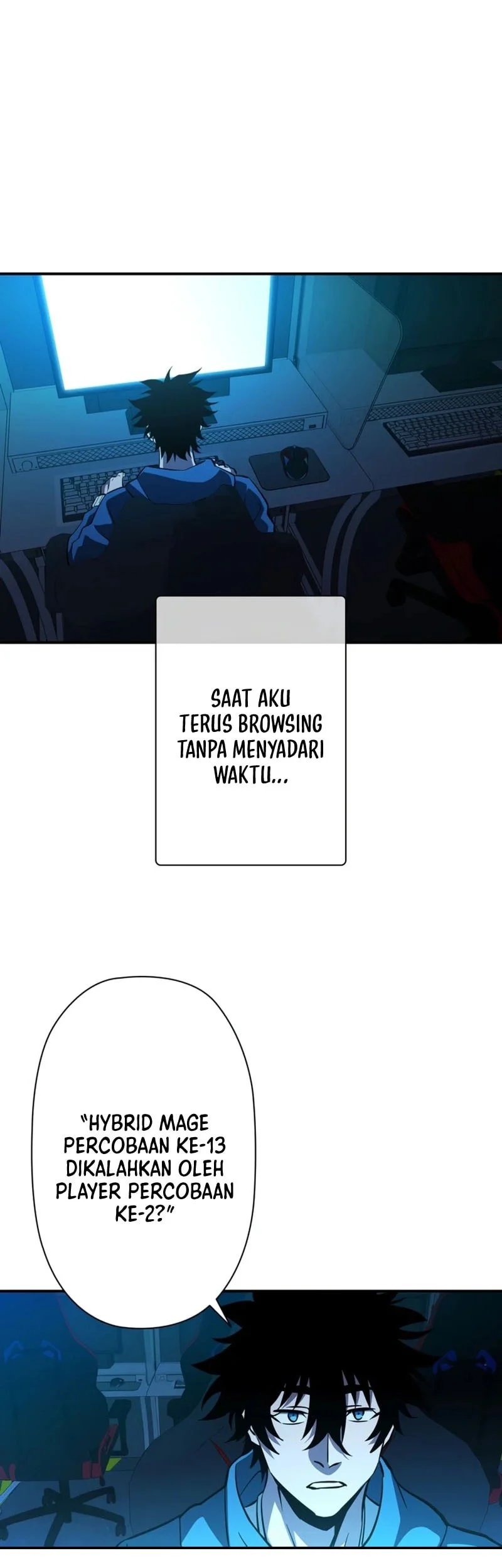 World's Strongest Survivor Chapter 31 Gambar 34