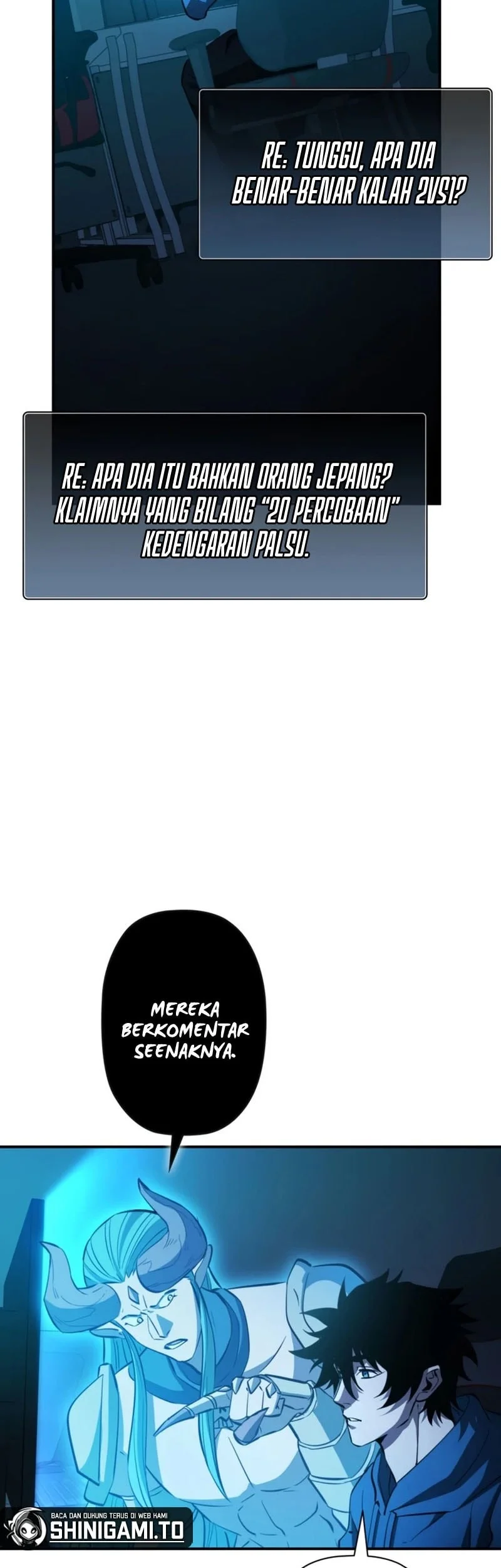 World's Strongest Survivor Chapter 31 Gambar 36