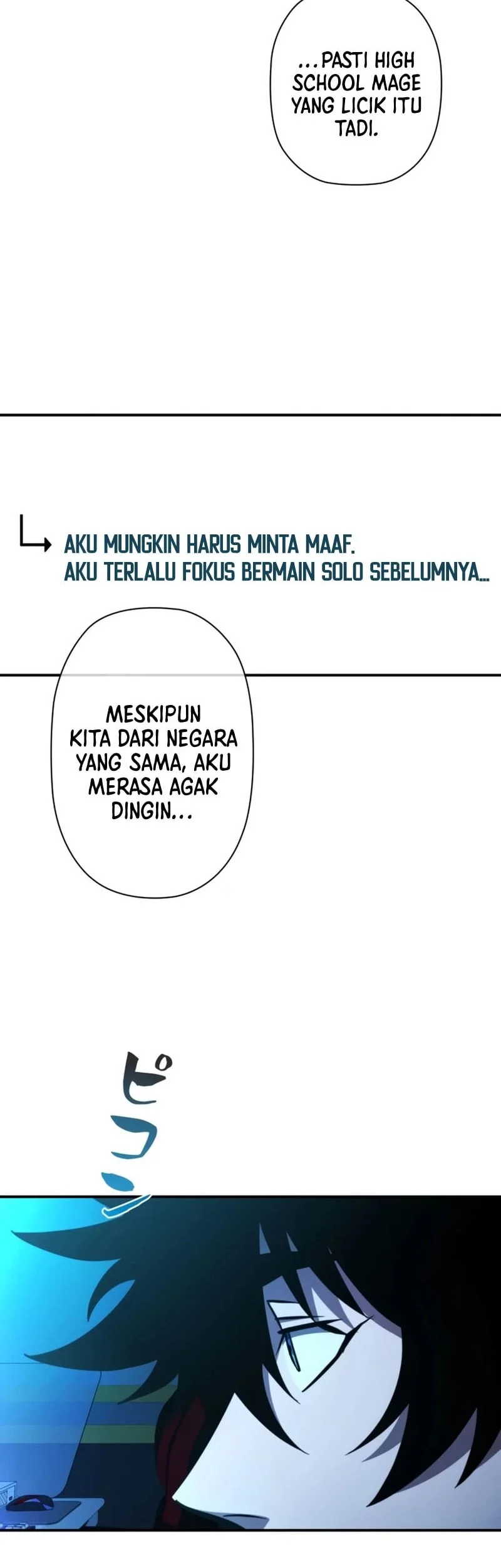 World's Strongest Survivor Chapter 31 Gambar 37