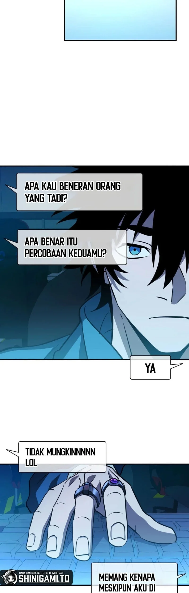 World's Strongest Survivor Chapter 31 Gambar 39