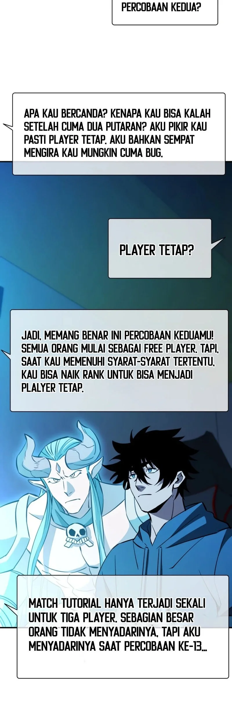 World's Strongest Survivor Chapter 31 Gambar 40