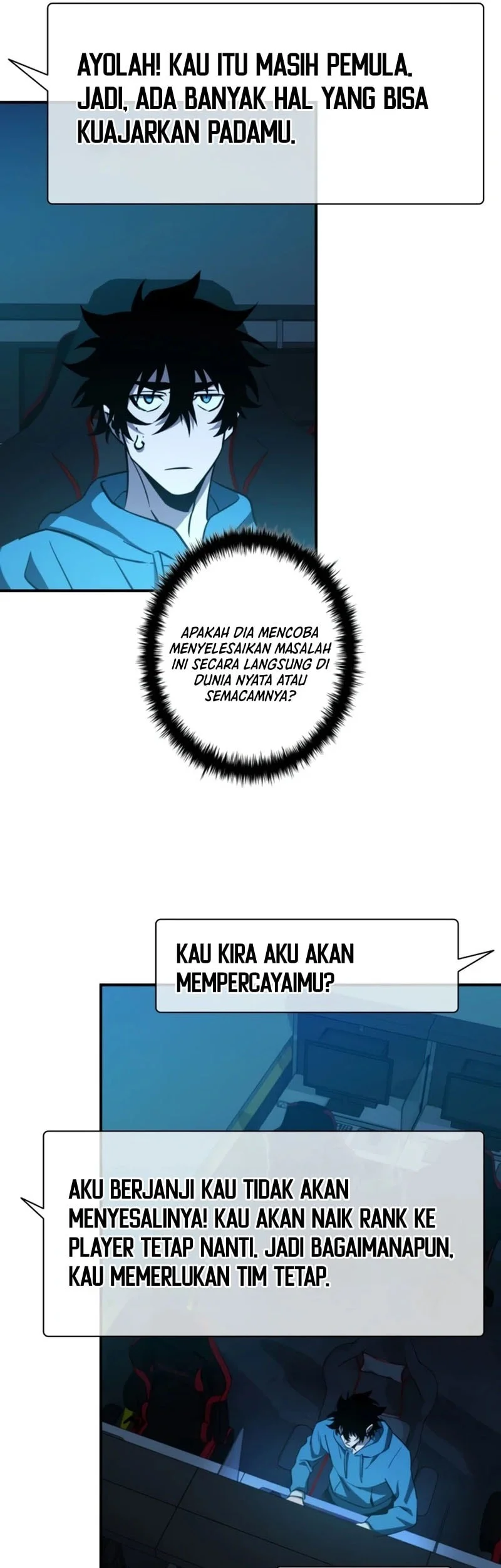 World's Strongest Survivor Chapter 31 Gambar 42