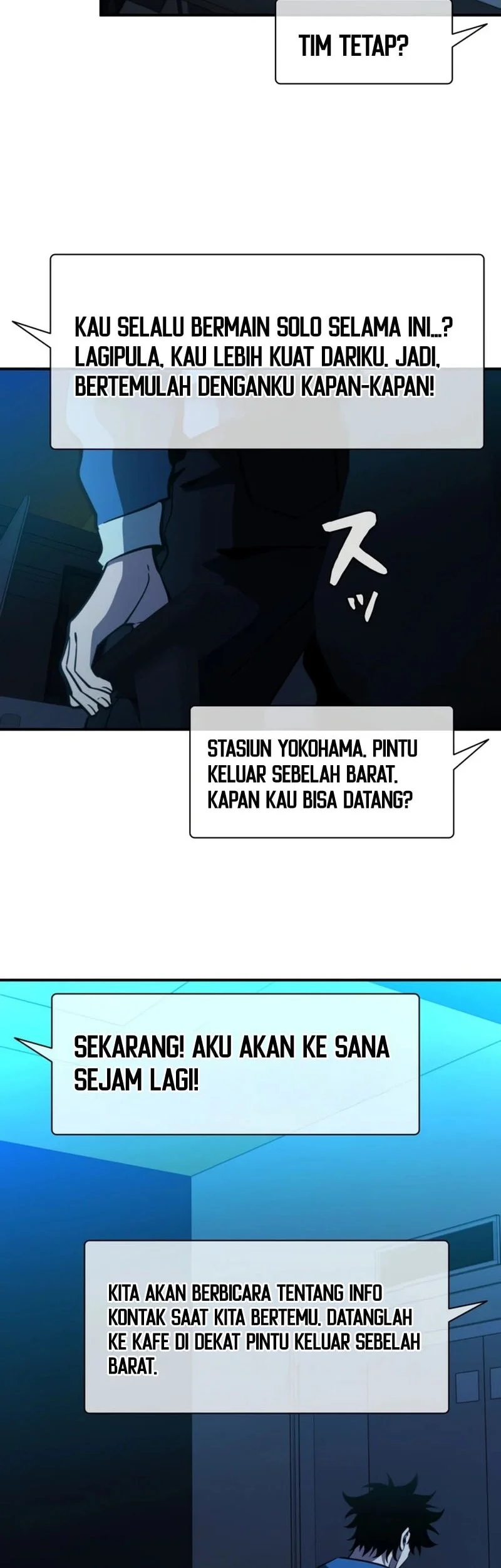 World's Strongest Survivor Chapter 31 Gambar 43