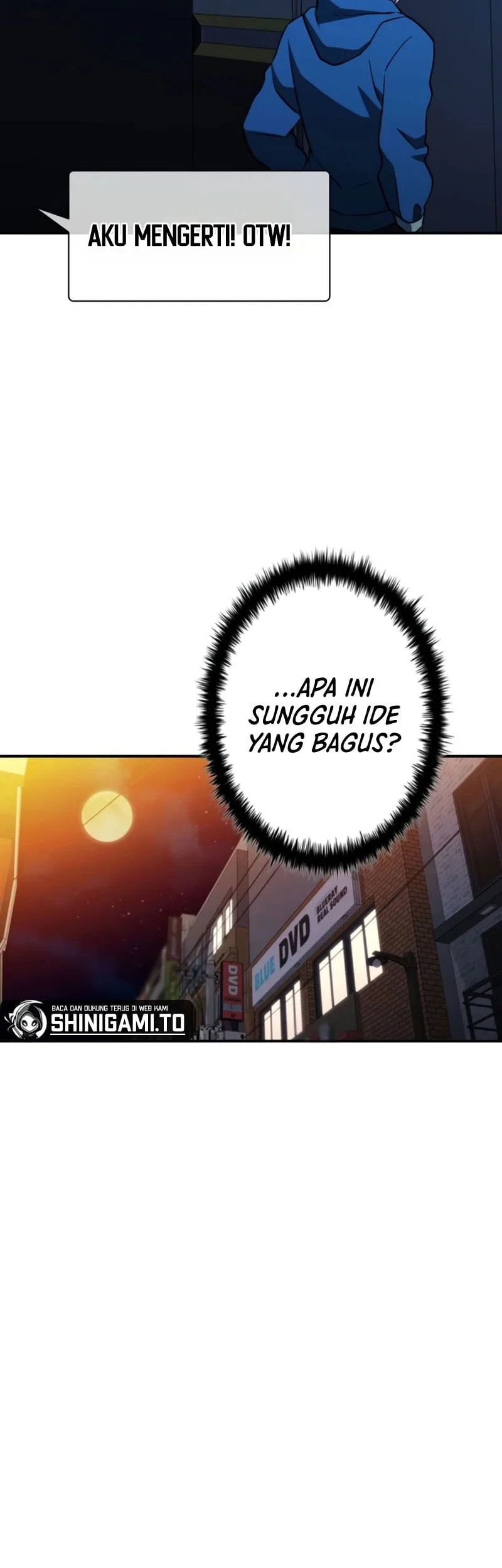 World's Strongest Survivor Chapter 31 Gambar 44