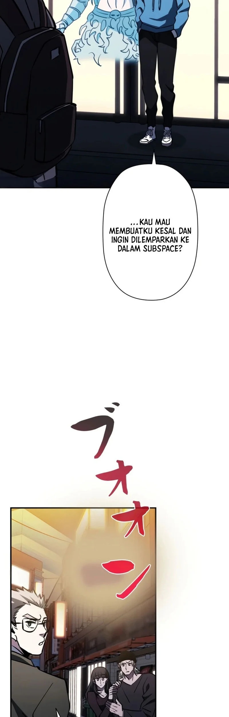 World's Strongest Survivor Chapter 31 Gambar 47