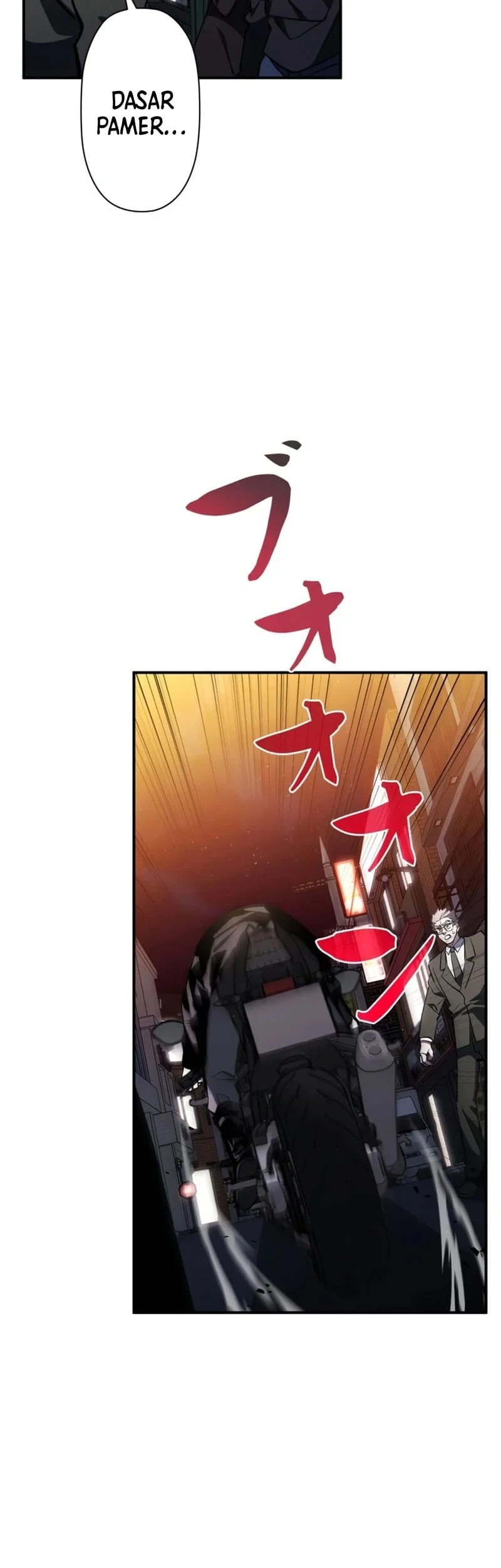 World's Strongest Survivor Chapter 31 Gambar 48