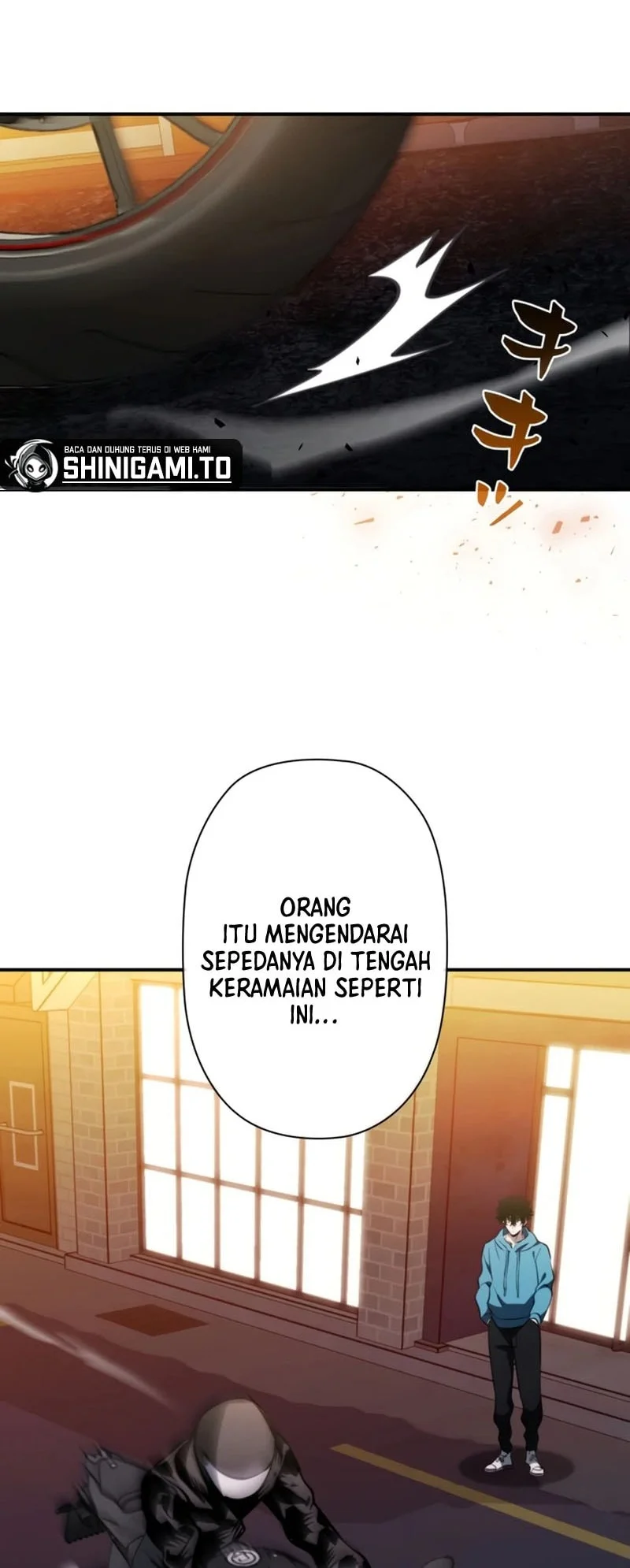 World's Strongest Survivor Chapter 31 Gambar 49