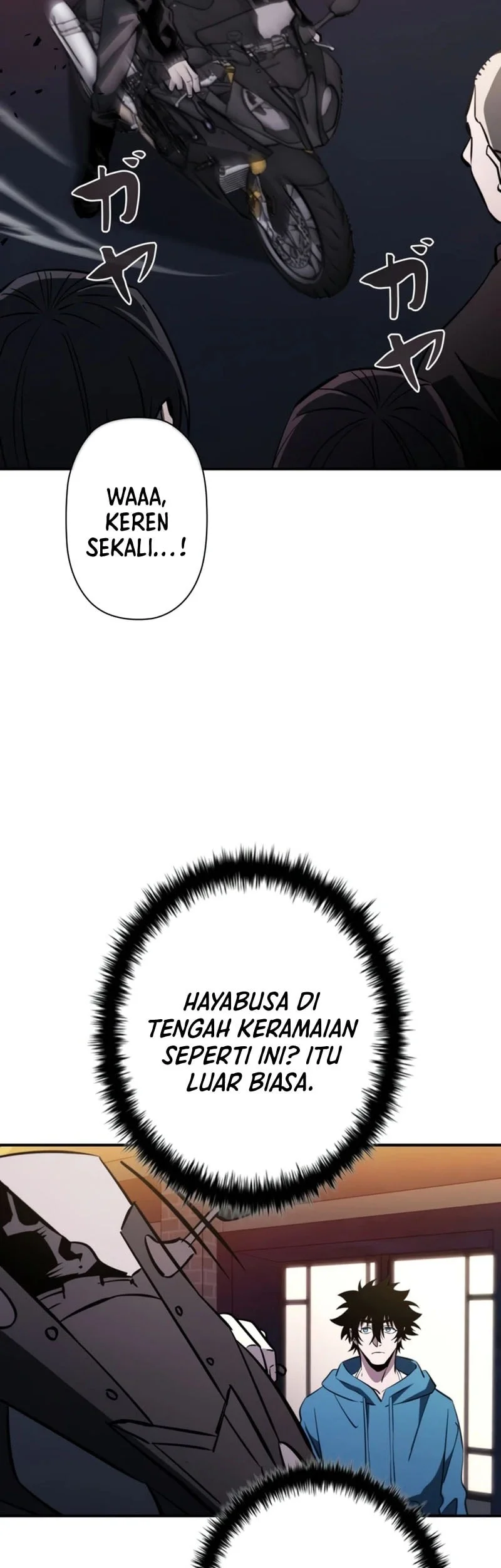 World's Strongest Survivor Chapter 31 Gambar 50