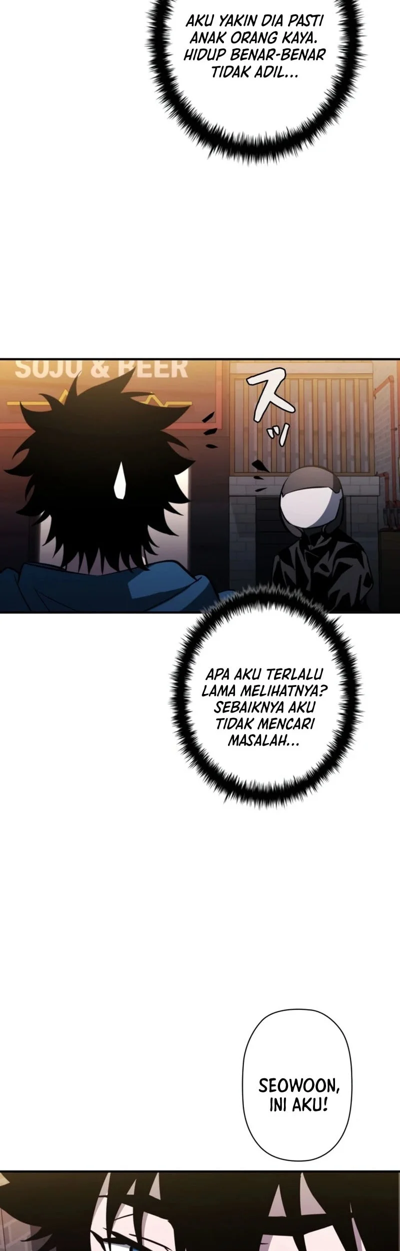 World's Strongest Survivor Chapter 31 Gambar 51