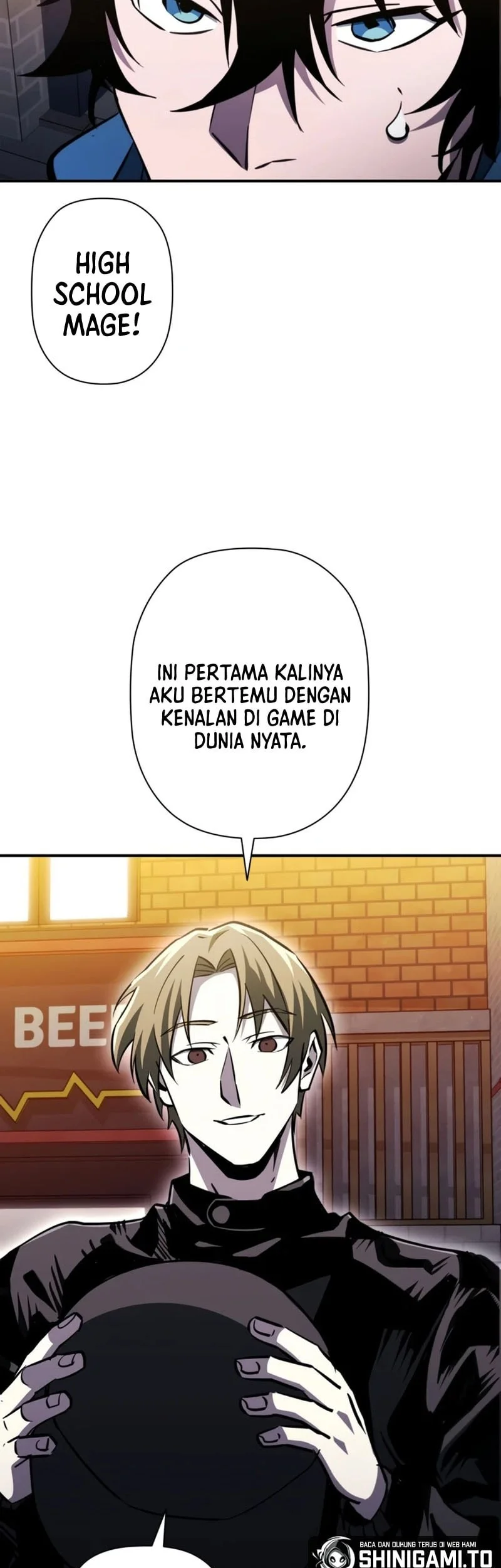 World's Strongest Survivor Chapter 31 Gambar 52