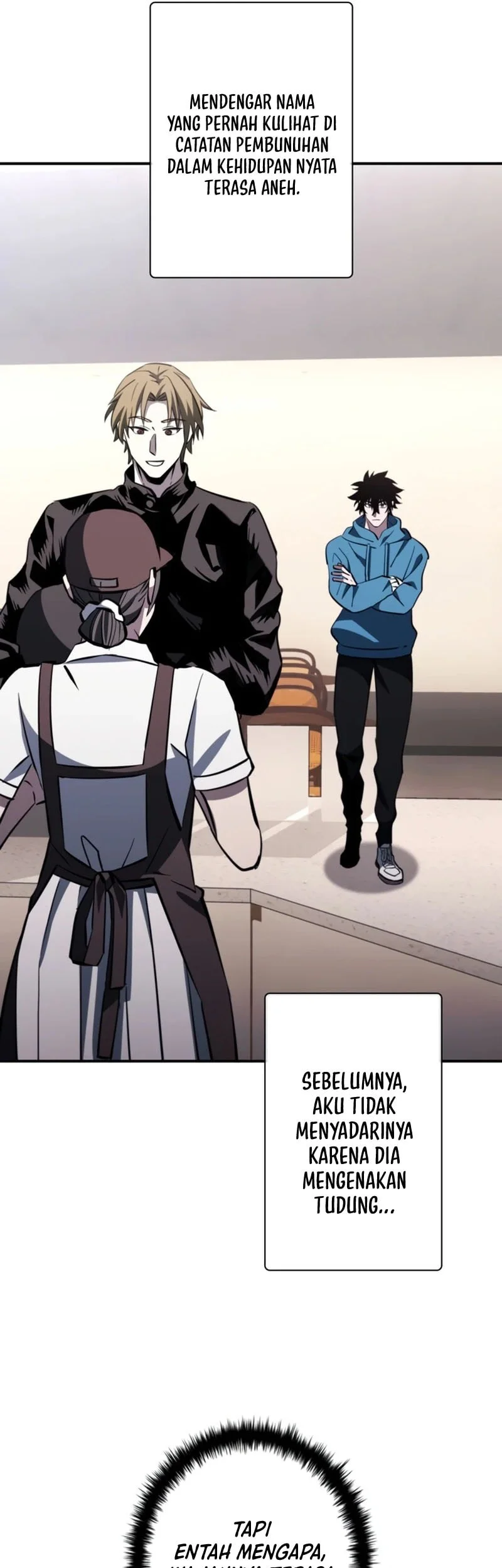 World's Strongest Survivor Chapter 31 Gambar 54