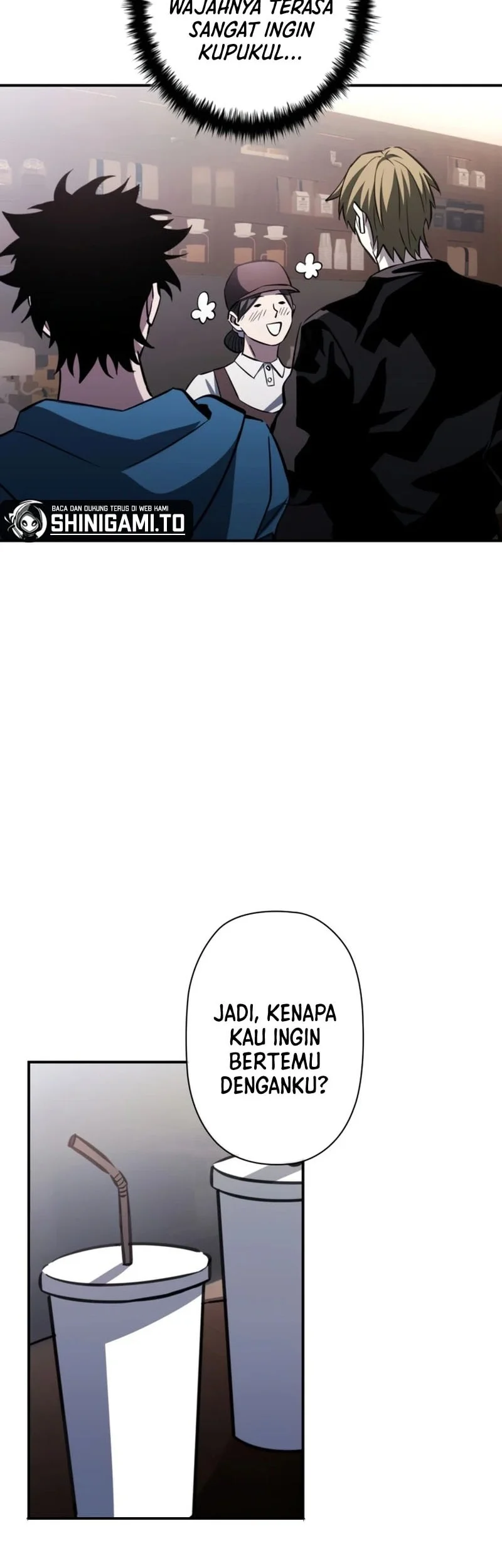 World's Strongest Survivor Chapter 31 Gambar 55