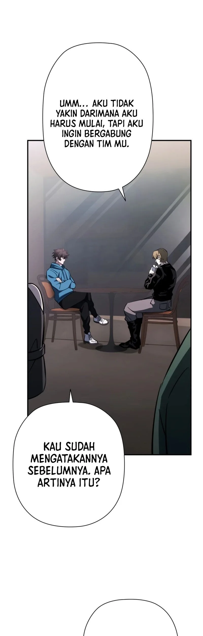 World's Strongest Survivor Chapter 31 Gambar 56