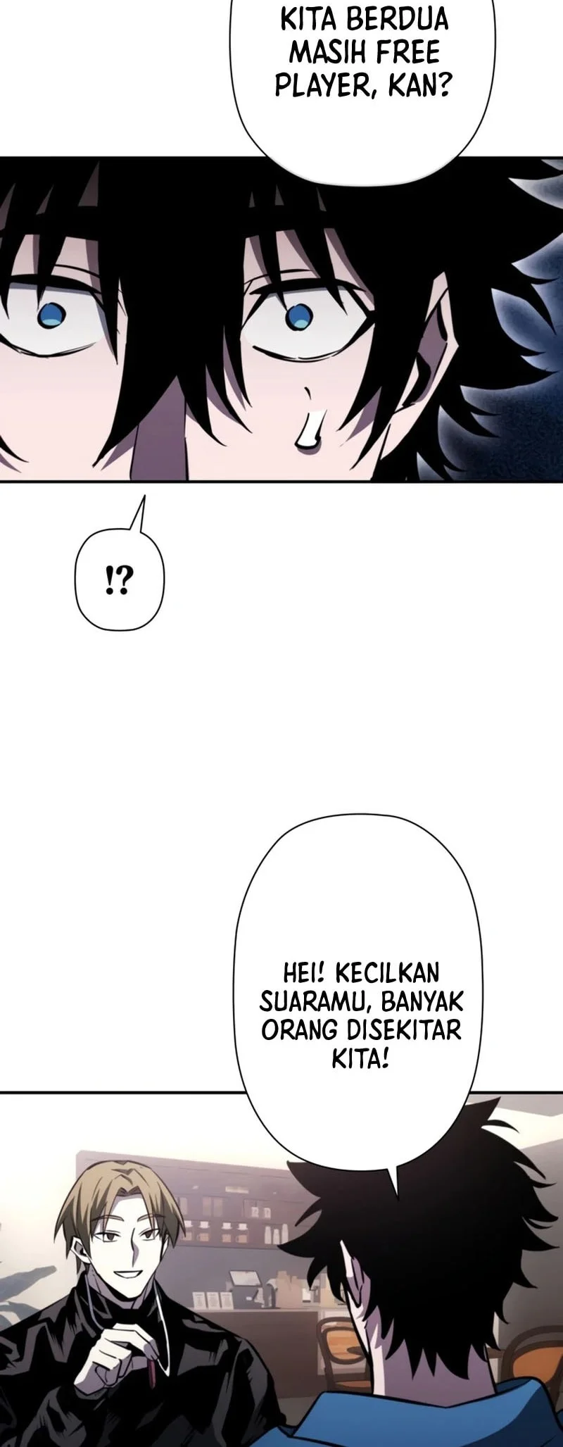 World's Strongest Survivor Chapter 31 Gambar 57