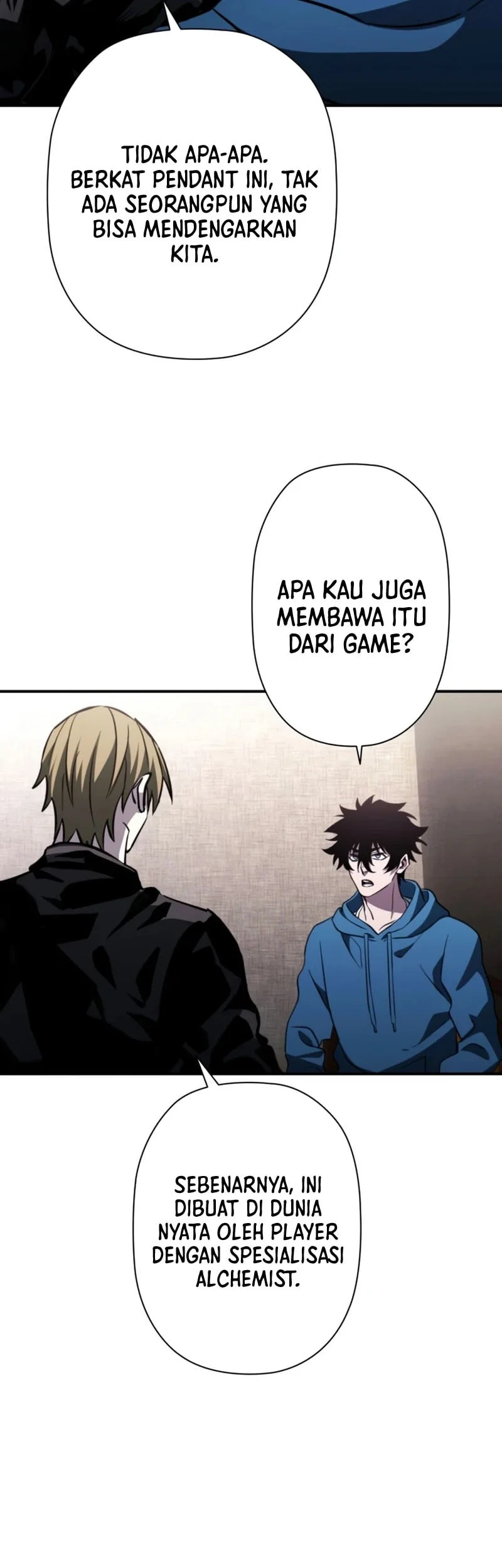 World's Strongest Survivor Chapter 31 Gambar 58