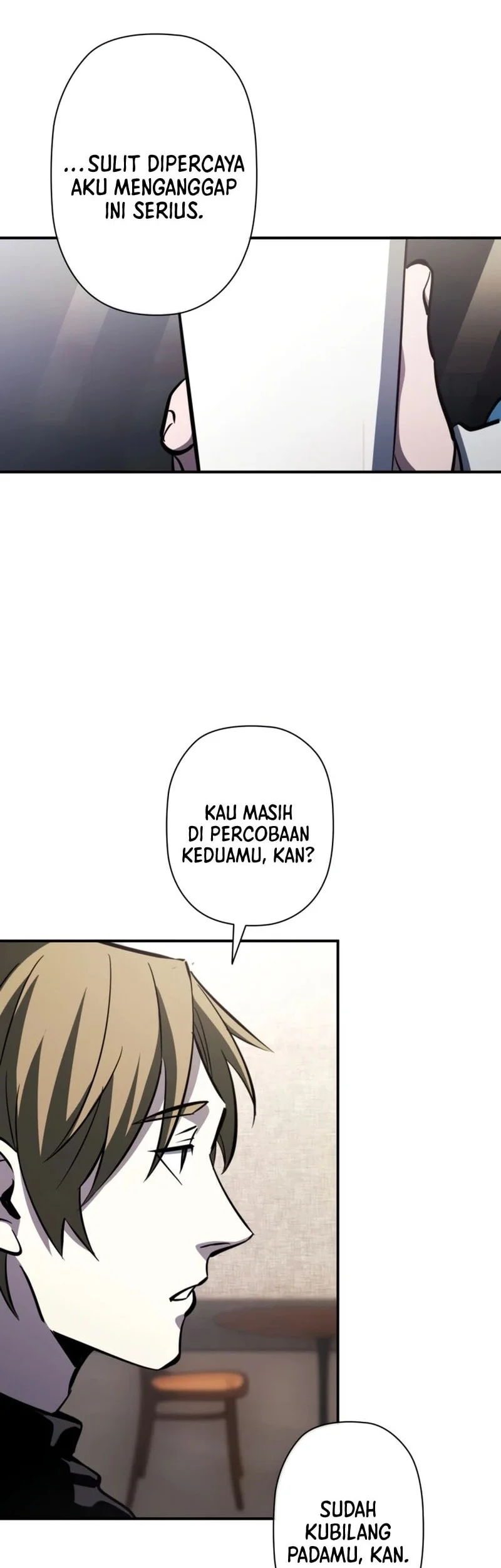 World's Strongest Survivor Chapter 31 Gambar 59