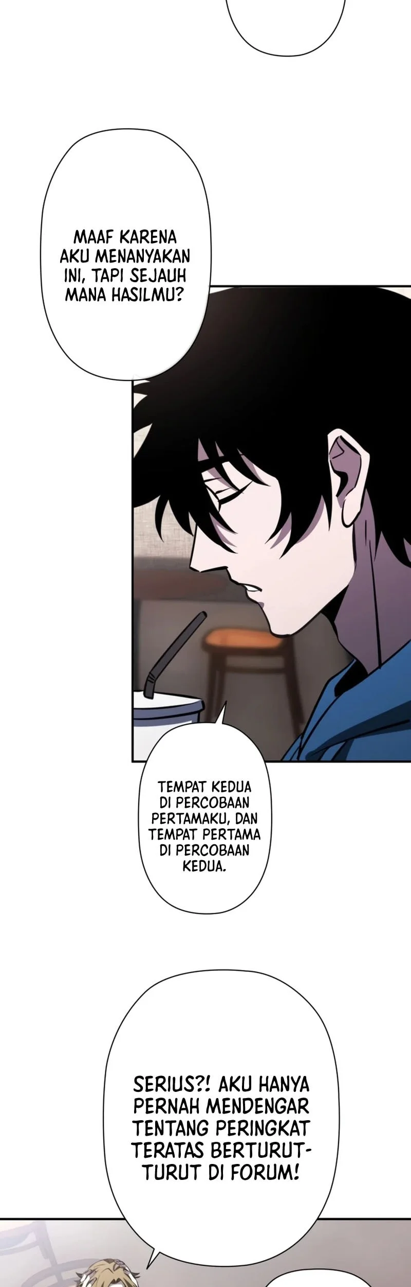 World's Strongest Survivor Chapter 31 Gambar 60