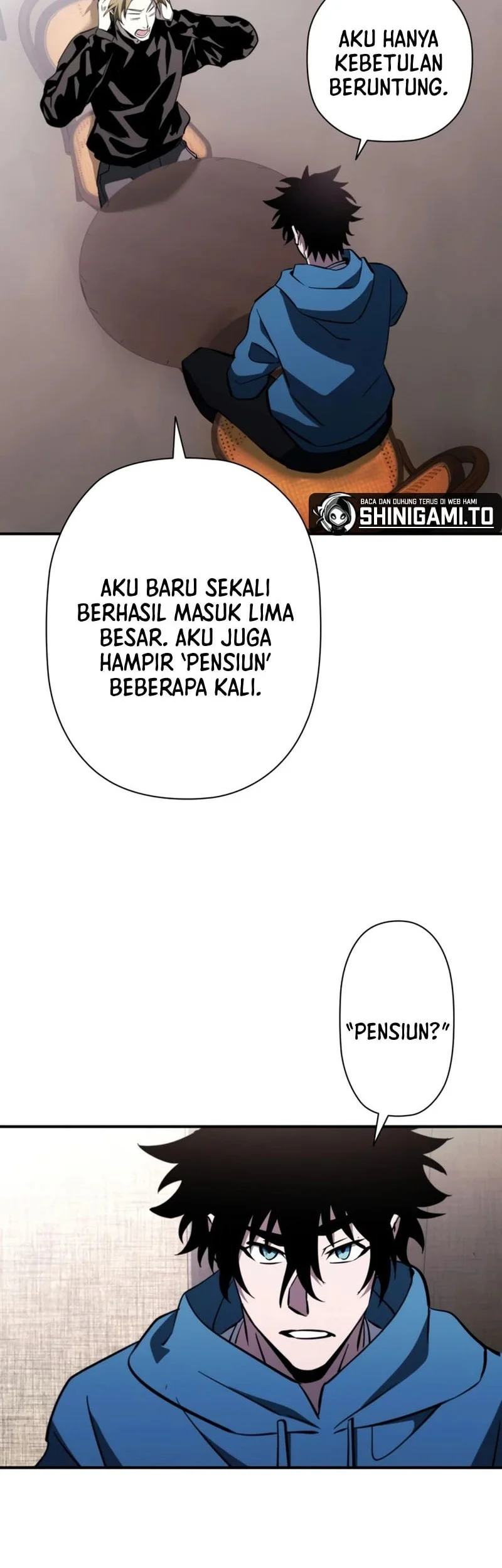 World's Strongest Survivor Chapter 31 Gambar 61