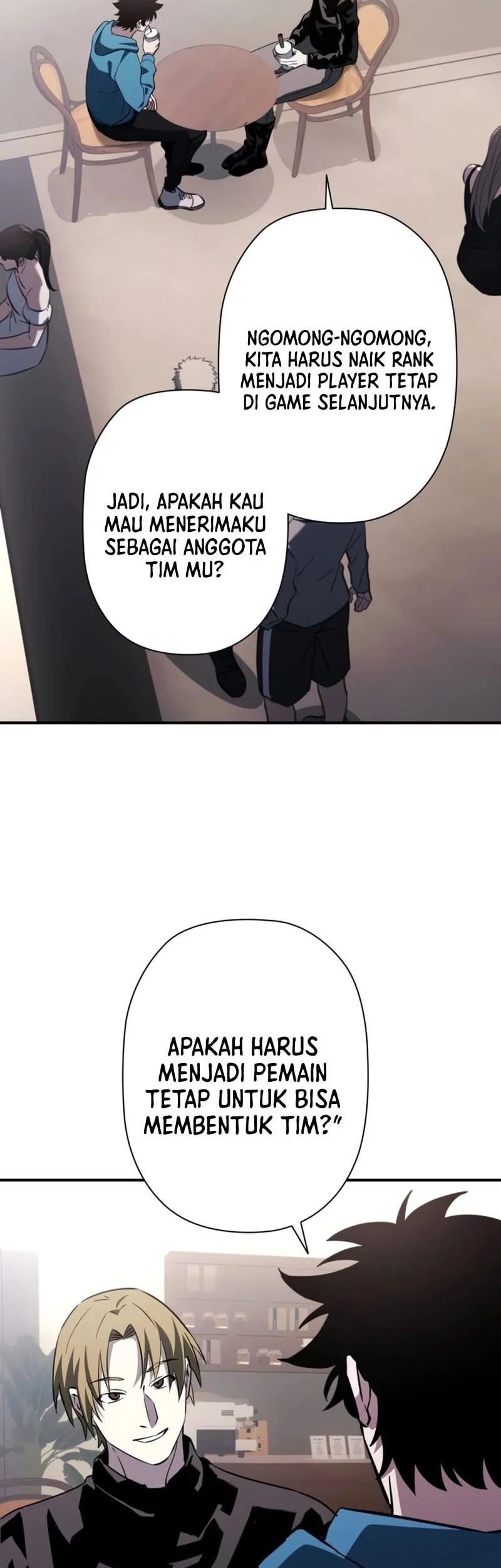 World's Strongest Survivor Chapter 31 Gambar 63