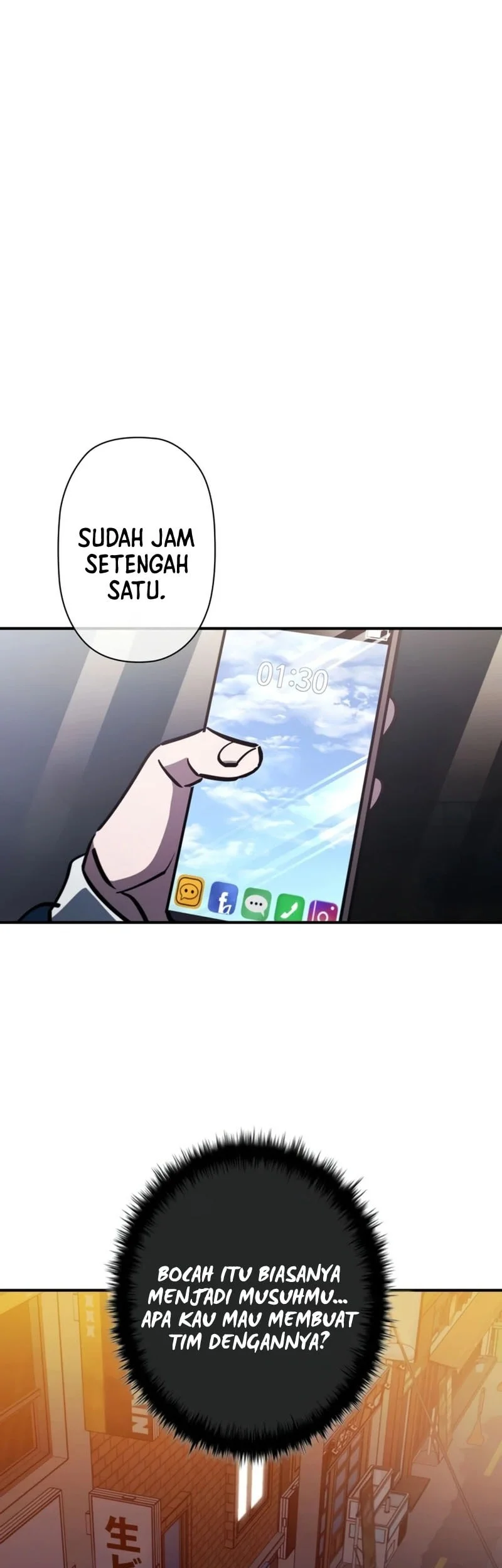 World's Strongest Survivor Chapter 31 Gambar 66